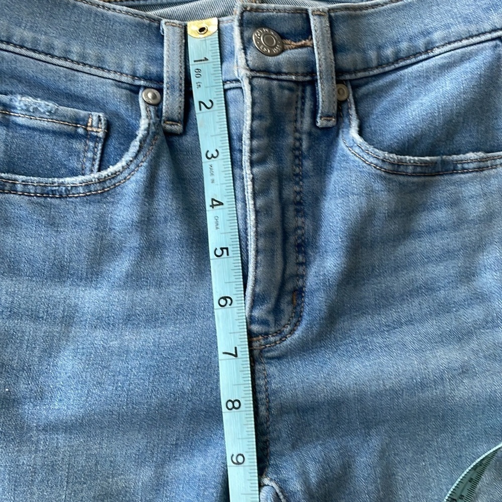 NWOT LOFT women’s jeans size 24(00) - Picture 7 of 11